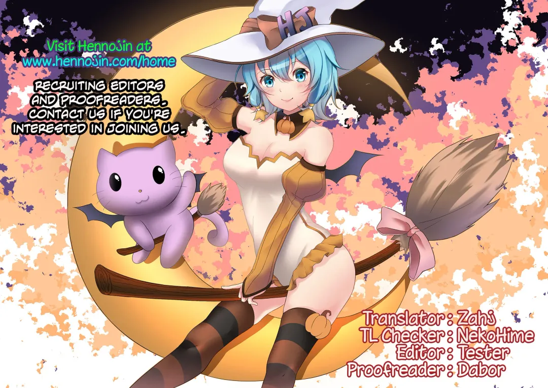 [Shinshin] Tenshi-chan Bon Fhentai - Page 9