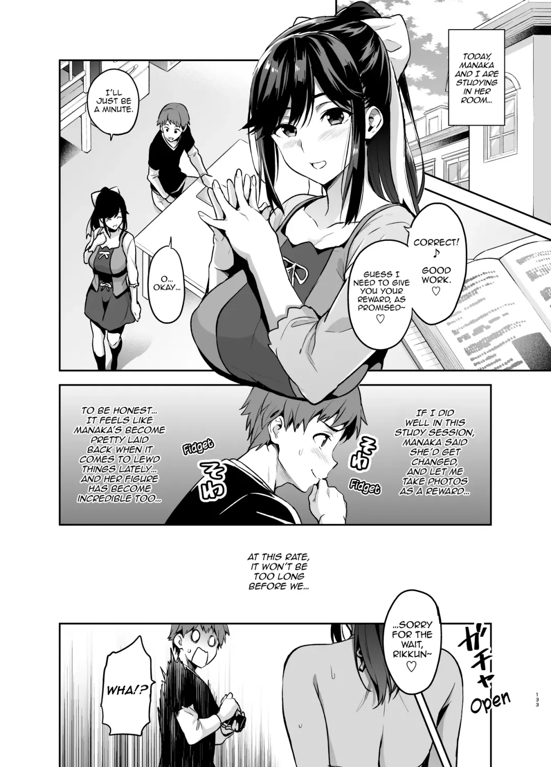 [Takeda Hiromitsu] Manatama Plus Kakioroshi | Manatama Plus Extra Fhentai - Page 8