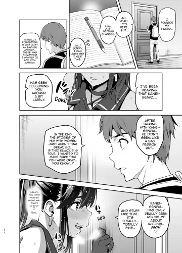 [Takeda Hiromitsu] Manatama Plus Kakioroshi | Manatama Plus Extra Fhentai - Page 15