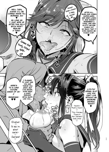 [Takeda Hiromitsu] Manatama Plus Kakioroshi | Manatama Plus Extra Fhentai - Page 20