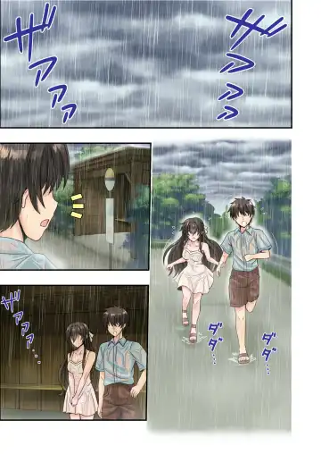 Natsu Koi 3 Fhentai - Page 3