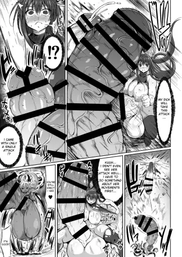 [Teterun] Choukon Senshi Justimara Fhentai - Page 14