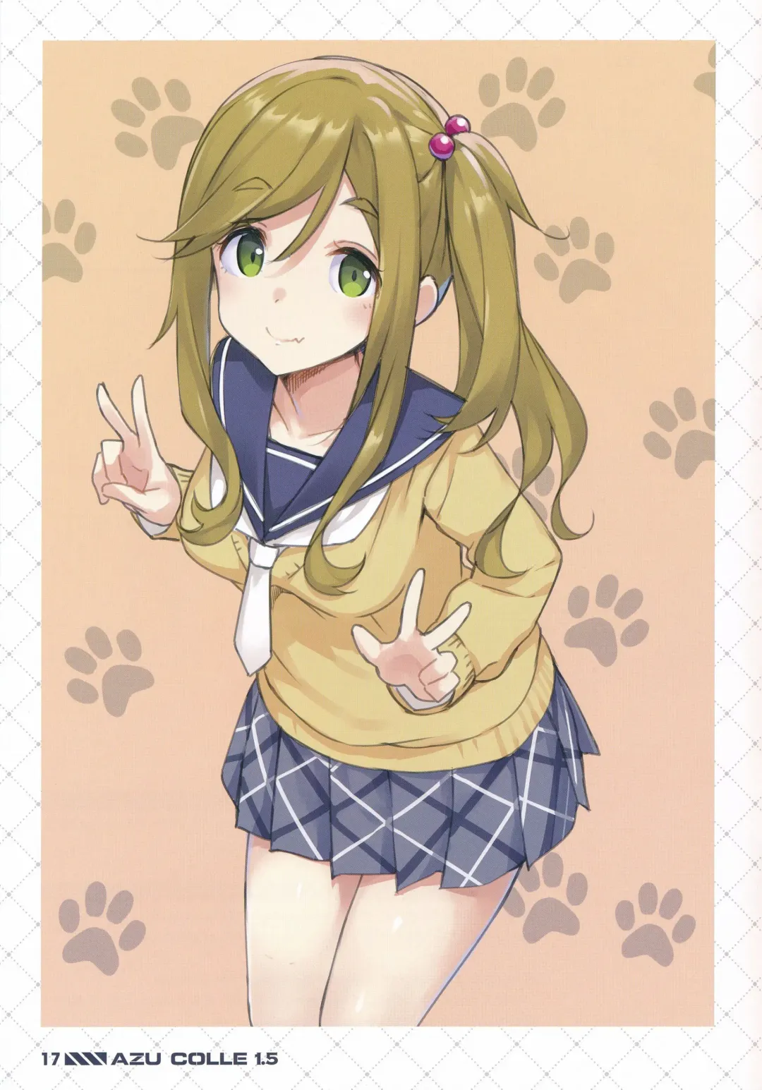 [Takayaki] AZU COLLE 1.5 Fhentai - Page 16