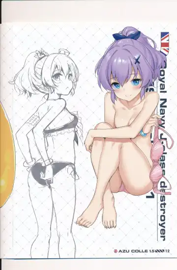 [Takayaki] AZU COLLE 1.5 Fhentai - Page 11