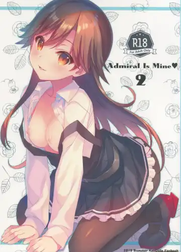 Read [Takei Ooki] Admiral Is Mine♥ 2 - Fhentai