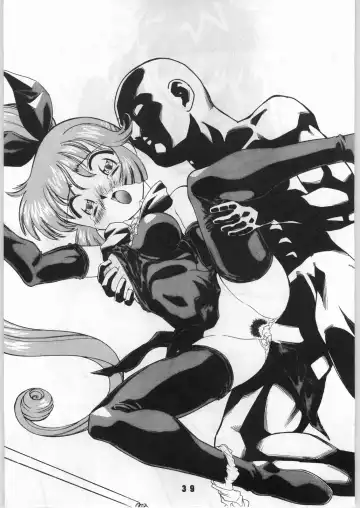 [Fred Kelly] M.F.H.H. 4, 5, 6, 7 Revise Fhentai - Page 38