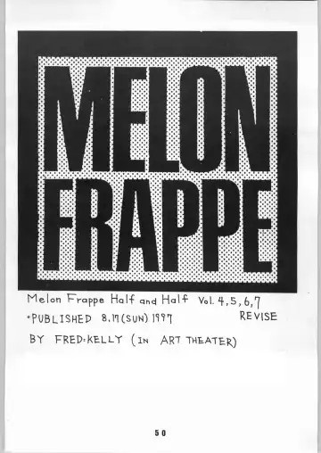 [Fred Kelly] M.F.H.H. 4, 5, 6, 7 Revise Fhentai - Page 49