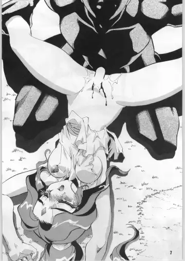 [Fred Kelly] M.F.H.H. 4, 5, 6, 7 Revise Fhentai - Page 6