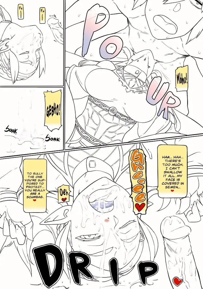 [Nuezou] Ee Ketsu. | Dat Ass. Fhentai - Page 10