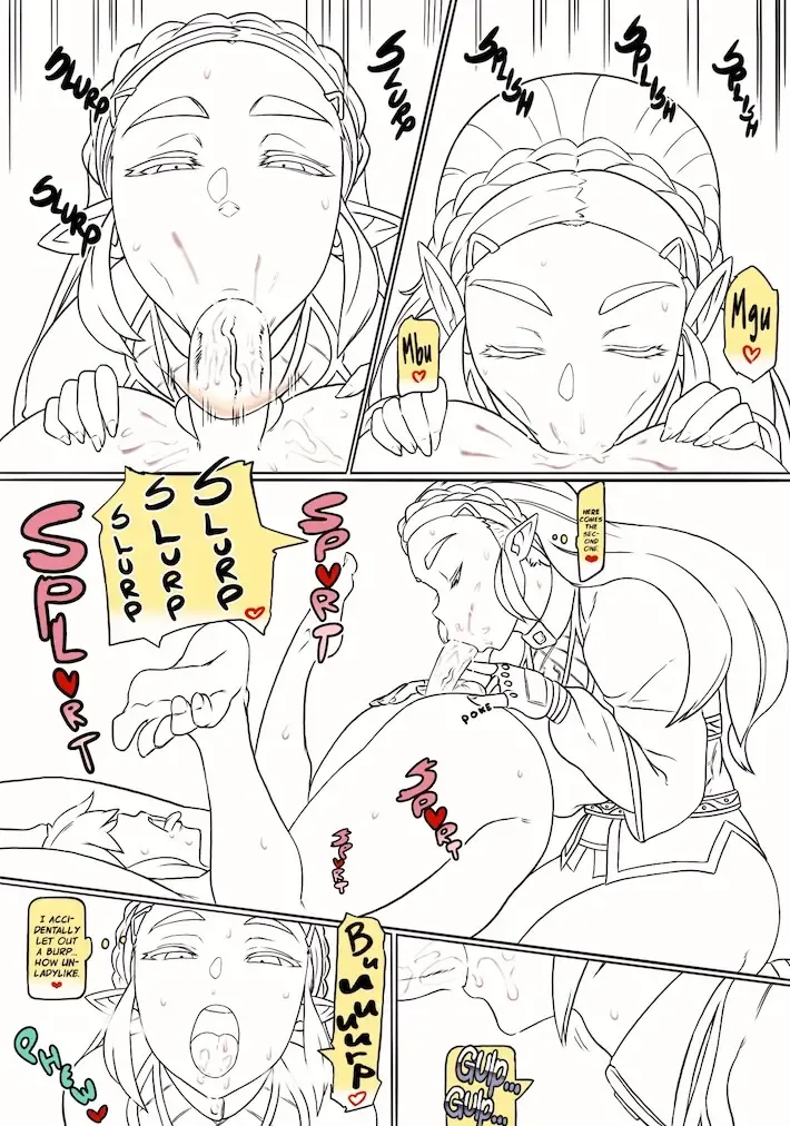 [Nuezou] Ee Ketsu. | Dat Ass. Fhentai - Page 8