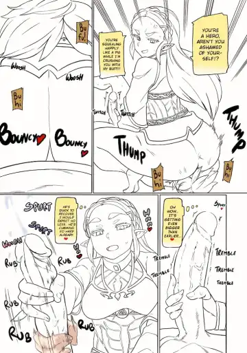 [Nuezou] Ee Ketsu. | Dat Ass. Fhentai - Page 12