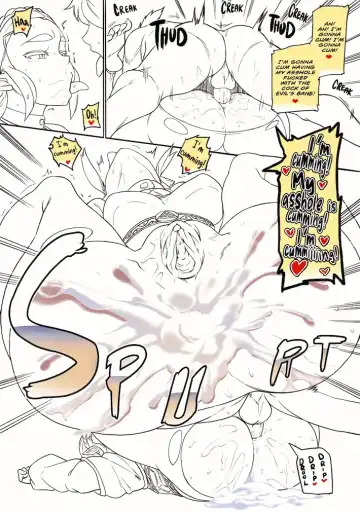 [Nuezou] Ee Ketsu. | Dat Ass. Fhentai - Page 21