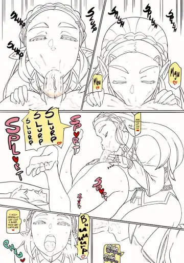 [Nuezou] Ee Ketsu. | Dat Ass. Fhentai - Page 8