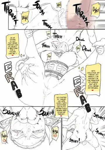 [Nuezou] Ee Ketsu. | Dat Ass. Fhentai - Page 9