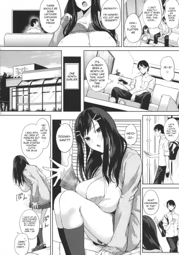 [Kurokawa Otogi] Kimiyoubi no Atoaji wa | Afterschool Aftertaste Fhentai - Page 4