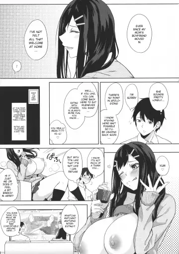 [Kurokawa Otogi] Kimiyoubi no Atoaji wa | Afterschool Aftertaste Fhentai - Page 9