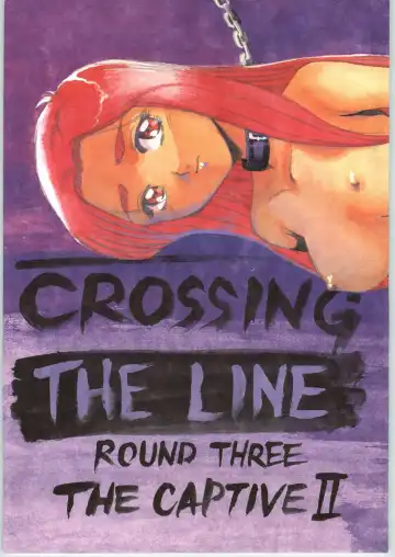 Read [Bren-303 - Izumo Kuutarou - Shinobu Akira] Crossing the Line Round Three - Fhentai