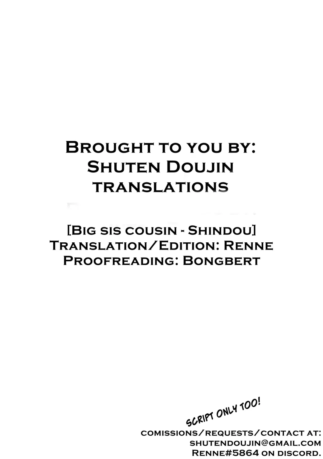 [Shindou] Boku no itoko no Onee-san | Big sis cousin Fhentai - Page 23