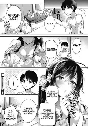 [Shindou] Boku no itoko no Onee-san | Big sis cousin Fhentai - Page 22