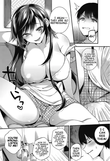 [Shindou] Boku no itoko no Onee-san | Big sis cousin Fhentai - Page 4