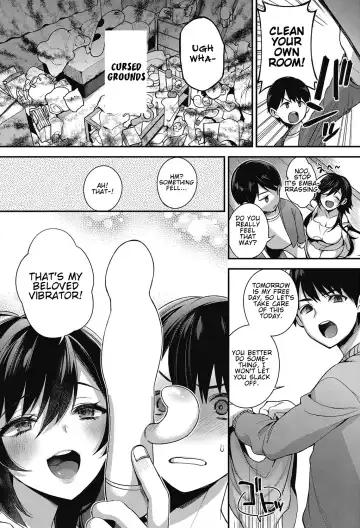 [Shindou] Boku no itoko no Onee-san | Big sis cousin Fhentai - Page 6