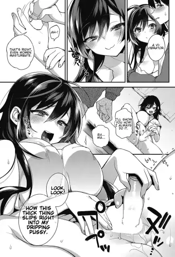 [Shindou] Boku no itoko no Onee-san | Big sis cousin Fhentai - Page 7