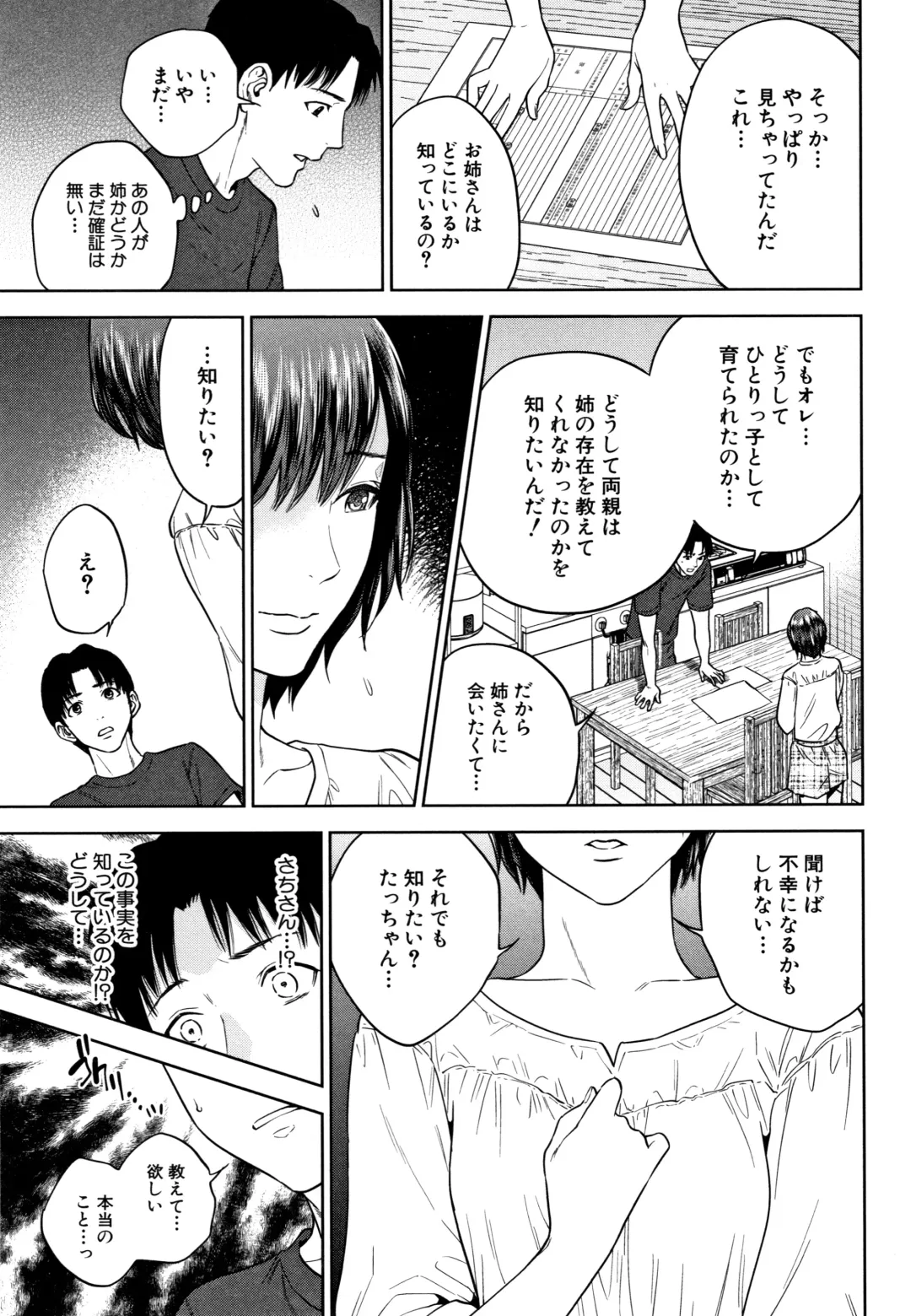 [Tohzai] Ane to Boku no Midarana Himitsu Fhentai - Page 68