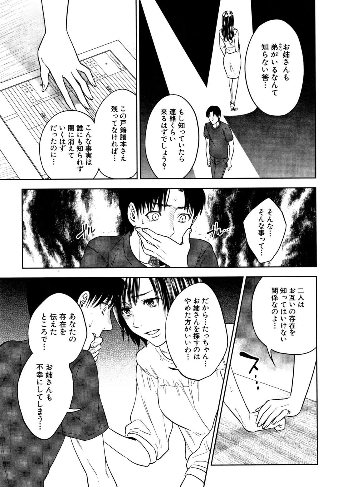 [Tohzai] Ane to Boku no Midarana Himitsu Fhentai - Page 72