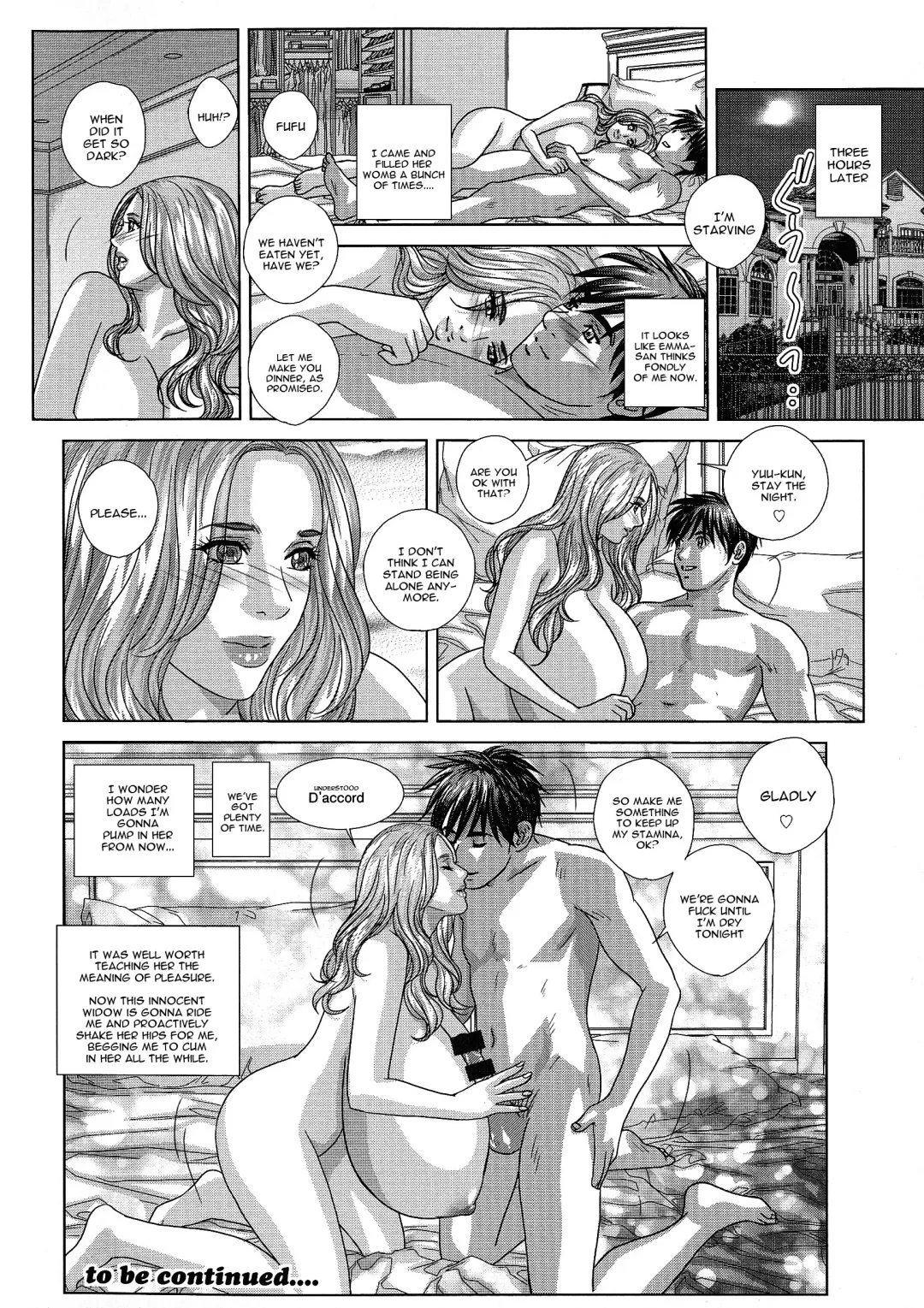[Nishimaki Tohru] Double Titillation Ch.14-15 Fhentai - Page 20