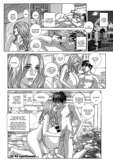 [Nishimaki Tohru] Double Titillation Ch.14-15 Fhentai - Page 20