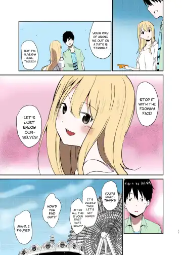 [Sekine Hajime] Ai no Aru Sex de Gal o Netoru Hanashi | A Lovey Dovey Sex Story with a Cheating Gal Fhentai - Page 10