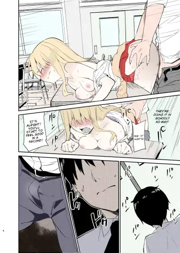 [Sekine Hajime] Ai no Aru Sex de Gal o Netoru Hanashi | A Lovey Dovey Sex Story with a Cheating Gal Fhentai - Page 5