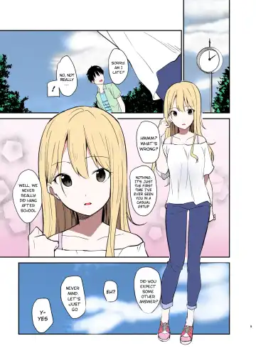 [Sekine Hajime] Ai no Aru Sex de Gal o Netoru Hanashi | A Lovey Dovey Sex Story with a Cheating Gal Fhentai - Page 8