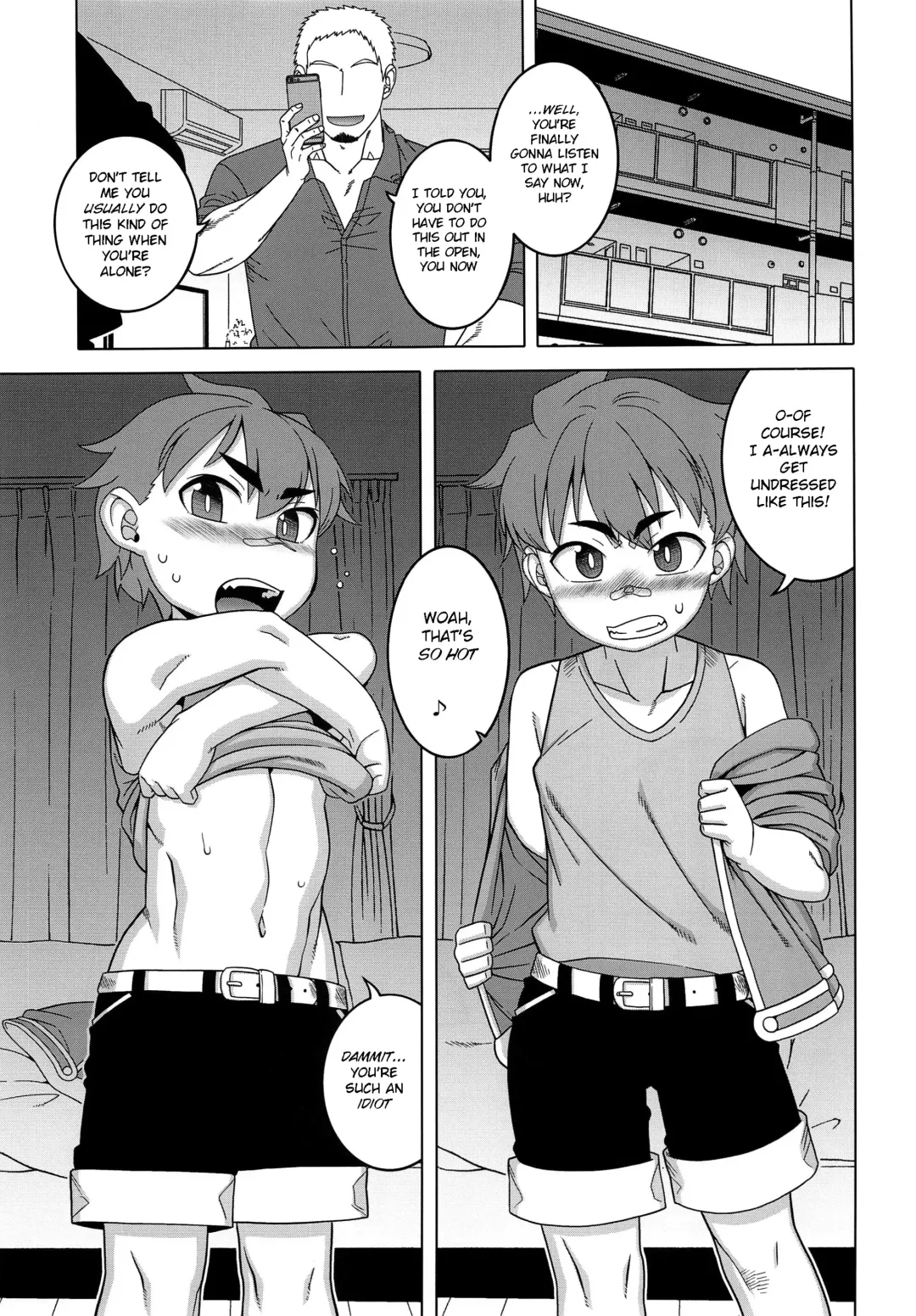 [Takatsu] Paper Jetter Tsubasa Fhentai - Page 4