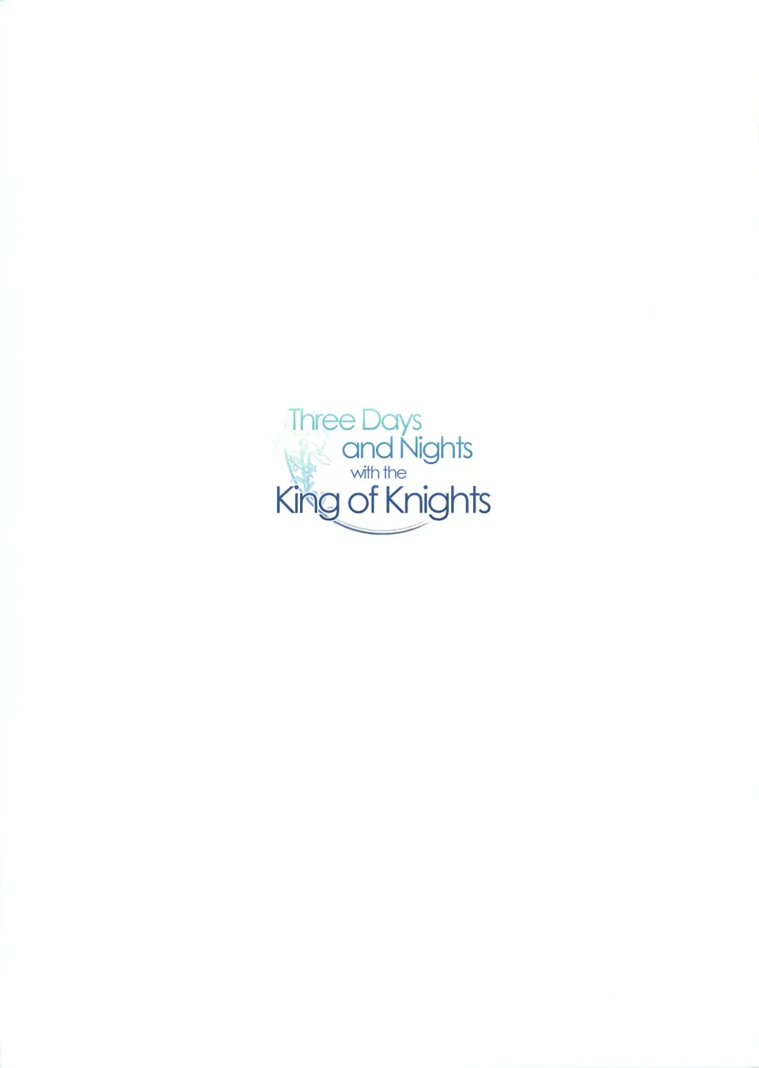 [108 Gou] Kishiou to Mikkamiban Fhentai - Page 2