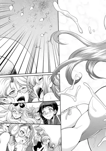 [Gekka Kaguya] Futanarijima ~The Queen of Penis~ Ch. 5 Fhentai - Page 21