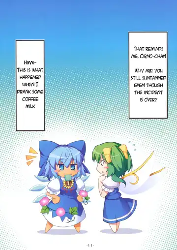 [Chimaq] Natsu Shichatteru? Fhentai - Page 12