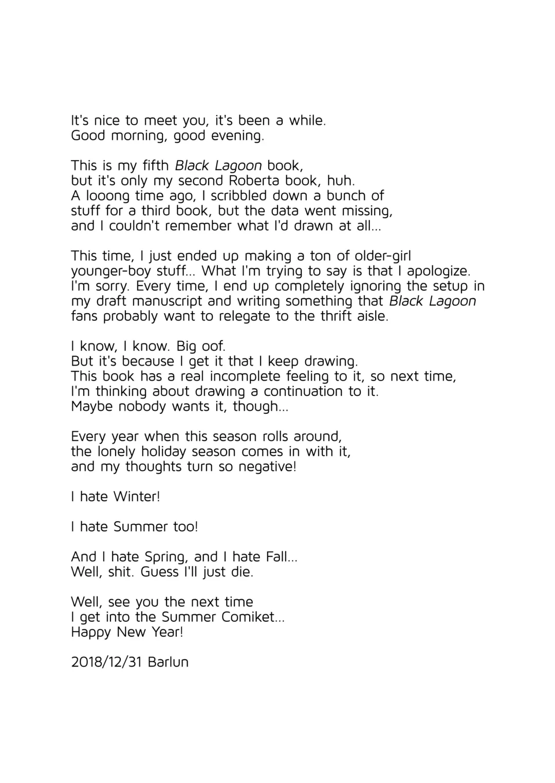 [Barlun] Maid no Tsutome | The Duties of the Bloodhound Maid (decensored) Fhentai - Page 23