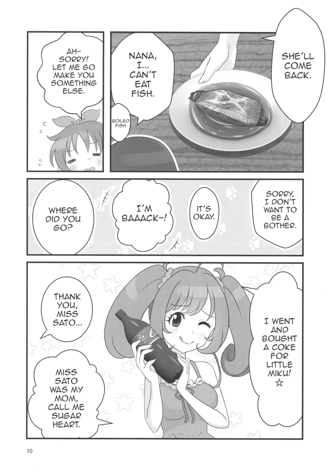 [Ayase] Double Aste Fhentai - Page 10