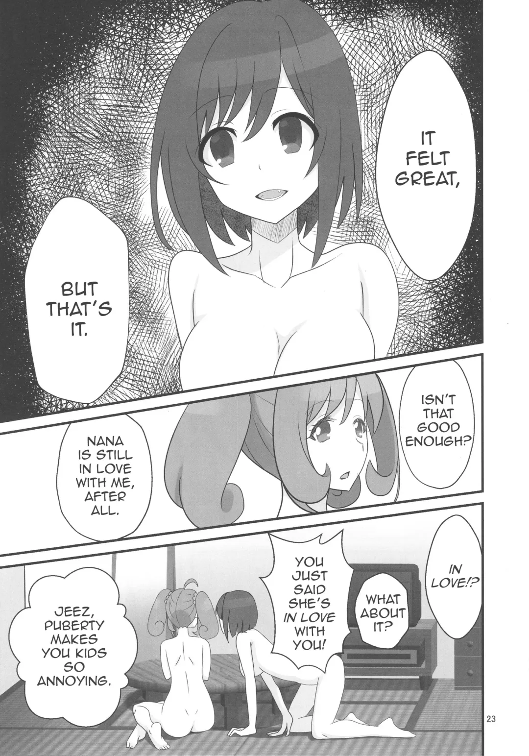 [Ayase] Double Aste Fhentai - Page 23