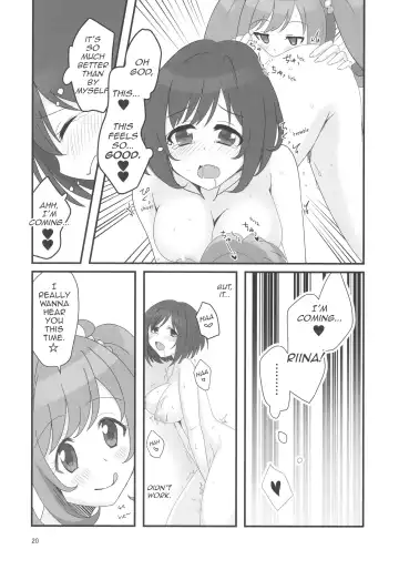 [Ayase] Double Aste Fhentai - Page 20