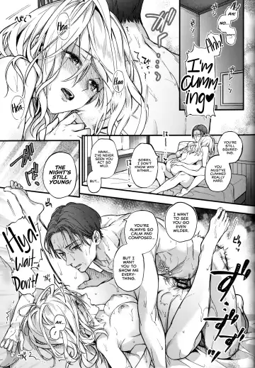 [Kaguyuzu] Shinai Naru Anata e Fhentai - Page 18
