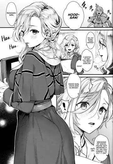[Kaguyuzu] Shinai Naru Anata e Fhentai - Page 4