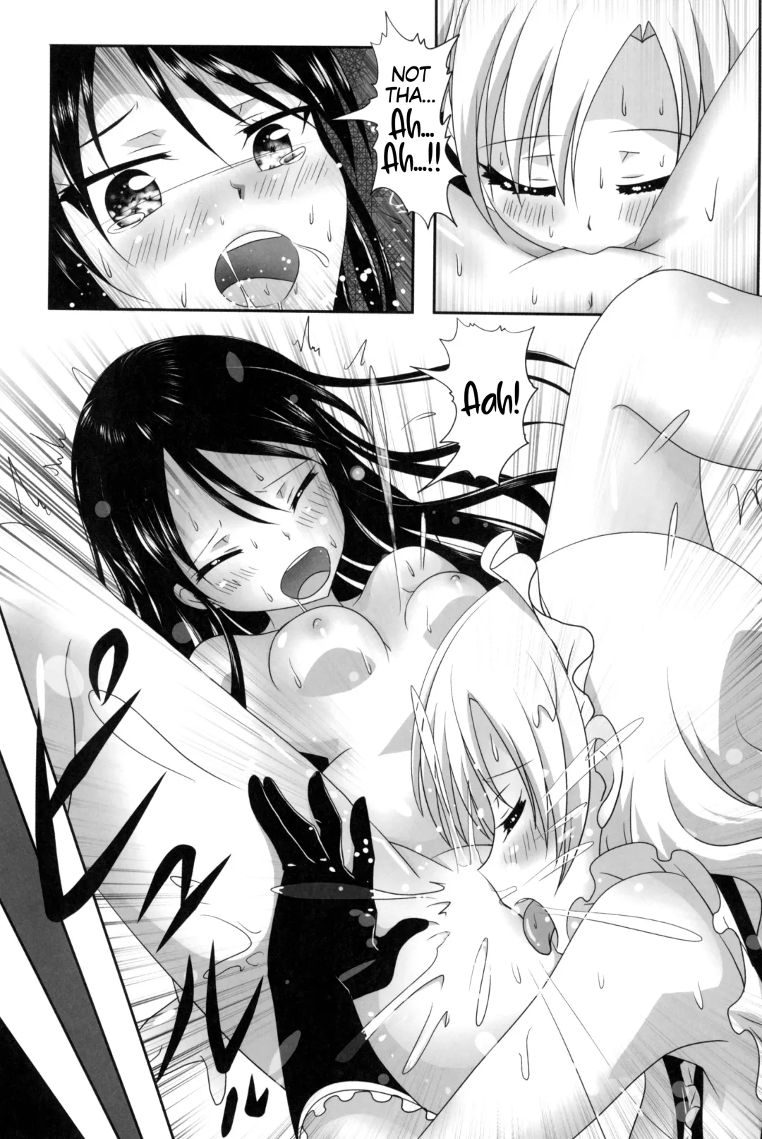 [Ishikawa Naoya] Kuttsukiboshi -Sekai ni Houkago- | -The World's After School Time- Fhentai - Page 25
