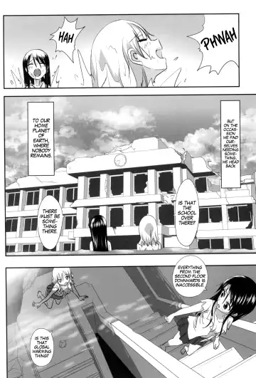 [Ishikawa Naoya] Kuttsukiboshi -Sekai ni Houkago- | -The World's After School Time- Fhentai - Page 10