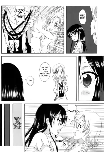 [Ishikawa Naoya] Kuttsukiboshi -Sekai ni Houkago- | -The World's After School Time- Fhentai - Page 12