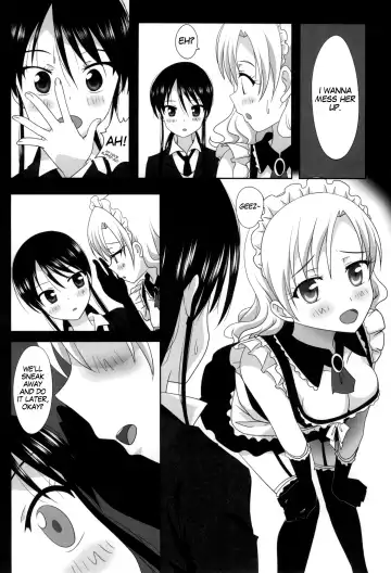 [Ishikawa Naoya] Kuttsukiboshi -Sekai ni Houkago- | -The World's After School Time- Fhentai - Page 14