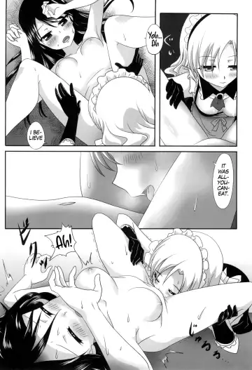 [Ishikawa Naoya] Kuttsukiboshi -Sekai ni Houkago- | -The World's After School Time- Fhentai - Page 24