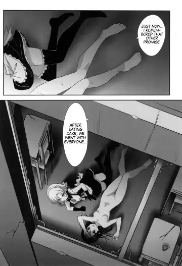 [Ishikawa Naoya] Kuttsukiboshi -Sekai ni Houkago- | -The World's After School Time- Fhentai - Page 26