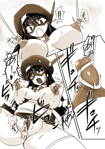 [Tokihama Jiro] Silver Raina Versus Prinzessin Fhentai - Page 24